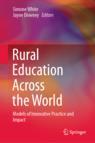Front cover of Rural Education Across the World