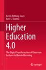 Front cover of Higher Education 4.0