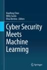Front cover of Cyber Security Meets Machine Learning