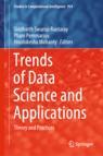 Front cover of Trends of Data Science and Applications