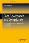 Front cover of Data Governance and Compliance