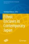 Front cover of Ethnic Enclaves in Contemporary Japan