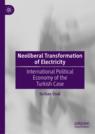 Front cover of Neoliberal Transformation of Electricity