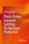 Front cover of Photo-Driven Seawater Splitting for Hydrogen Production