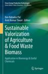 Front cover of Sustainable Valorization of Agriculture & Food Waste Biomass