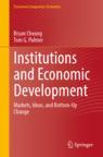 Front cover of Institutions and Economic Development