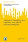Front cover of Stochastic Volatility and Realized Stochastic Volatility Models