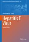 Front cover of Hepatitis E Virus
