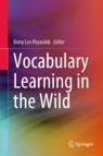 Front cover of Vocabulary Learning in the Wild