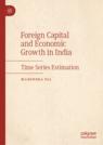 Front cover of Foreign Capital and Economic Growth in India