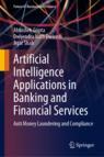 Front cover of Artificial Intelligence Applications in Banking and Financial Services