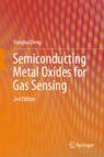 Front cover of Semiconducting Metal Oxides for Gas Sensing