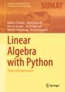 Front cover of Linear Algebra with Python