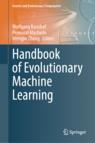 Front cover of Handbook of Evolutionary Machine Learning