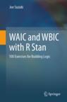 Front cover of WAIC and WBIC with R Stan