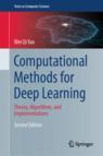 Front cover of Computational Methods for Deep Learning