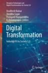 Front cover of Digital Transformation