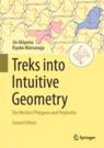Front cover of Treks into Intuitive Geometry
