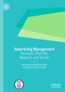 Front cover of Advertising Management