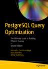 Front cover of PostgreSQL Query Optimization