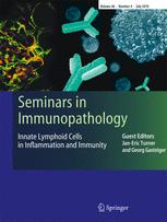 immunology research papers