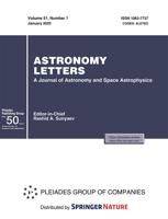 Astronomy Letters