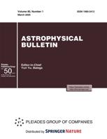 Astrophysical Bulletin