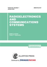 Radioelectronics and Communications Systems