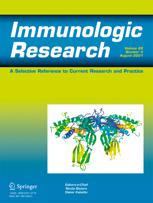 Immunology | For Researchers | Springer Nature