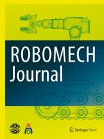 ROBOMECH Journal