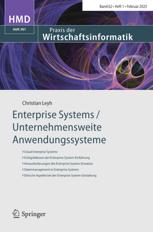 HMD Praxis der Wirtschaftsinformatik