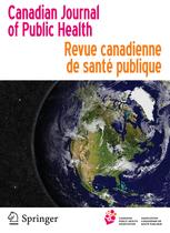 Canadian Journal of Public Health
