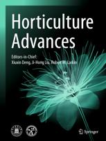 Horticulture Advances
