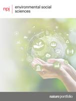 npj Environmental Social Sciences